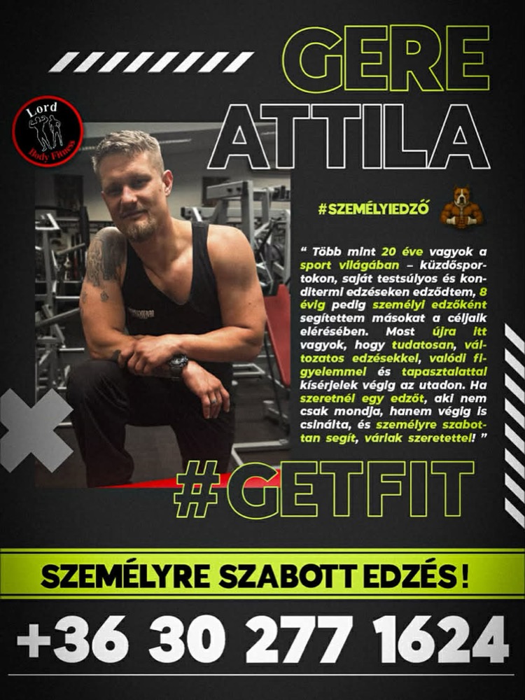 Gere Attila