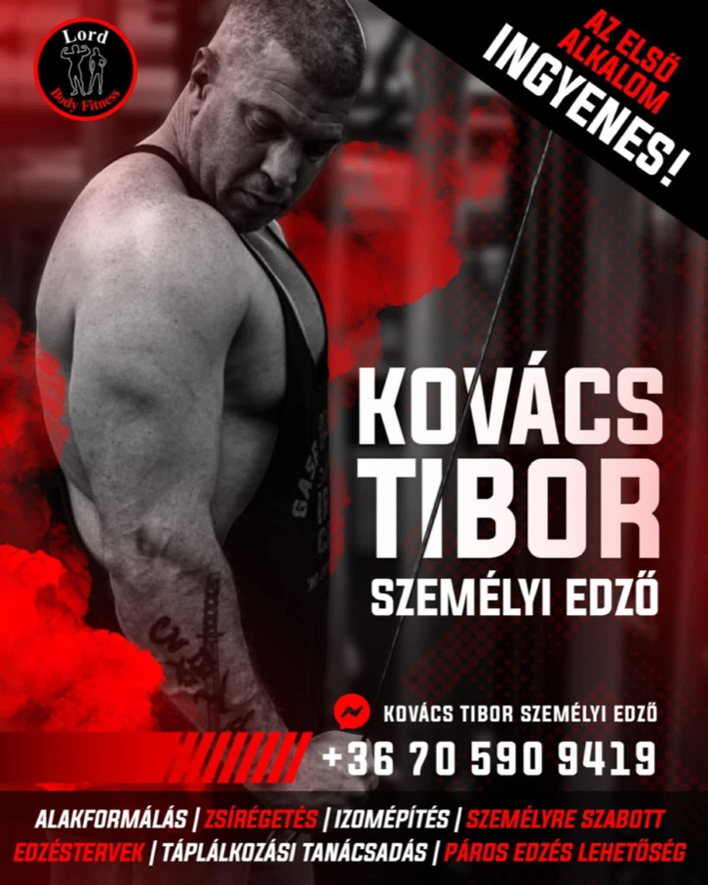 Kovács Tibor